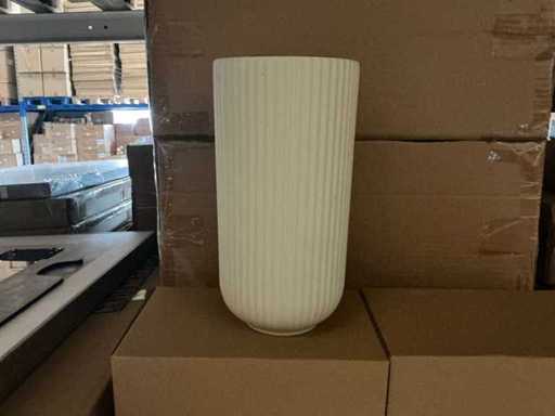 Lot Coco Maison Haley Vase H24cm (34x)