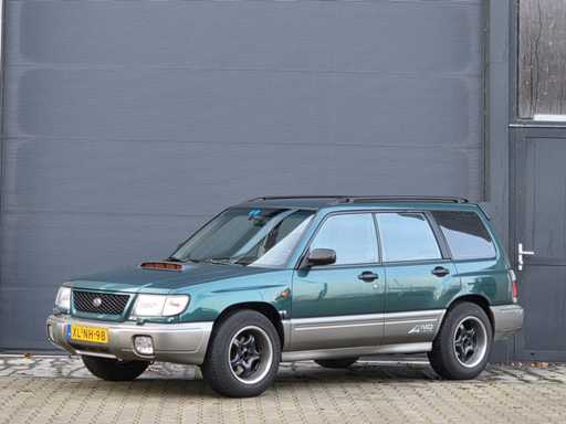 Subaru - 1999 - Forester - 2.0 AWD S-Turbo bas. - XL-NH-98