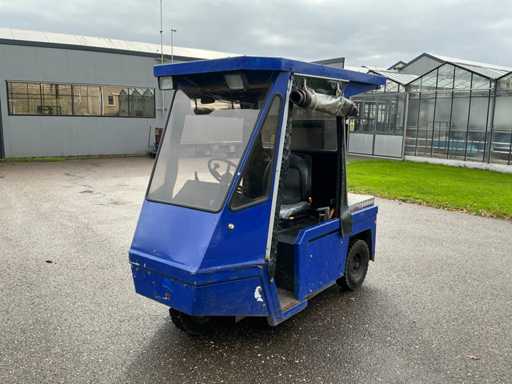 2003 Spijkstaal 305-LH Tracteur industriel