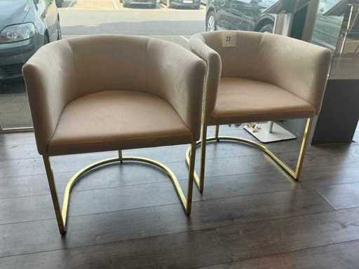 Stoel (2x)