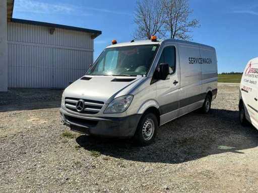 Furgone Mercedes-Benz Sprinter 213 cdi 2010
