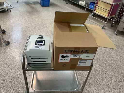 OPAL OD9 Set van 2 printers