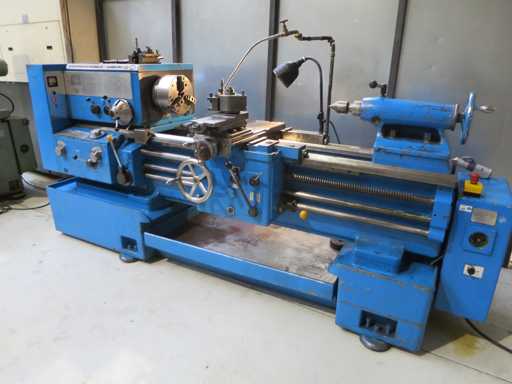 VDF - H+H V 3 Lead and Pull Spindle Lathe
