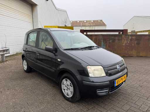 Fiat Panda 1.2 Class City, 85-PV-PK