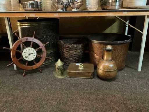 Materiale decorativo