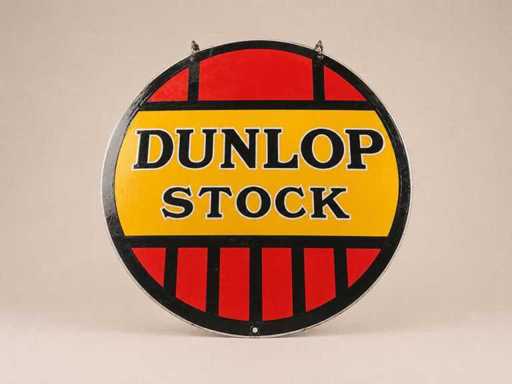 Dunlop Stock Billboard