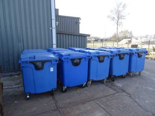 Rolcontainer 1100L (10x)