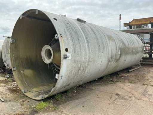 Polyester Silo
