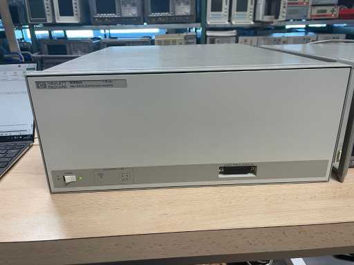 HP - 83622A - Gesynthetiseerde Generator
