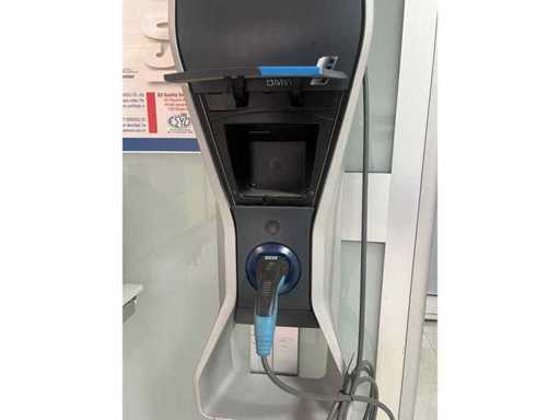 BMW - WALLBOX3.7KWT2 - Colonina per ricarica macchina elettrica