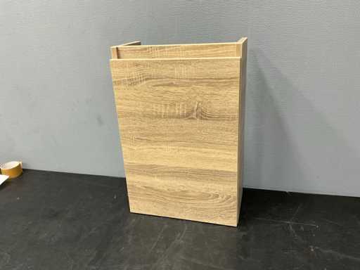 Primabad - WK 402 TMKL-C - Badezimmerschrank 40 x 60 x 22 cm