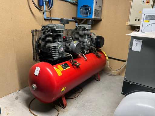 2007 Contimac Luchtcompressor