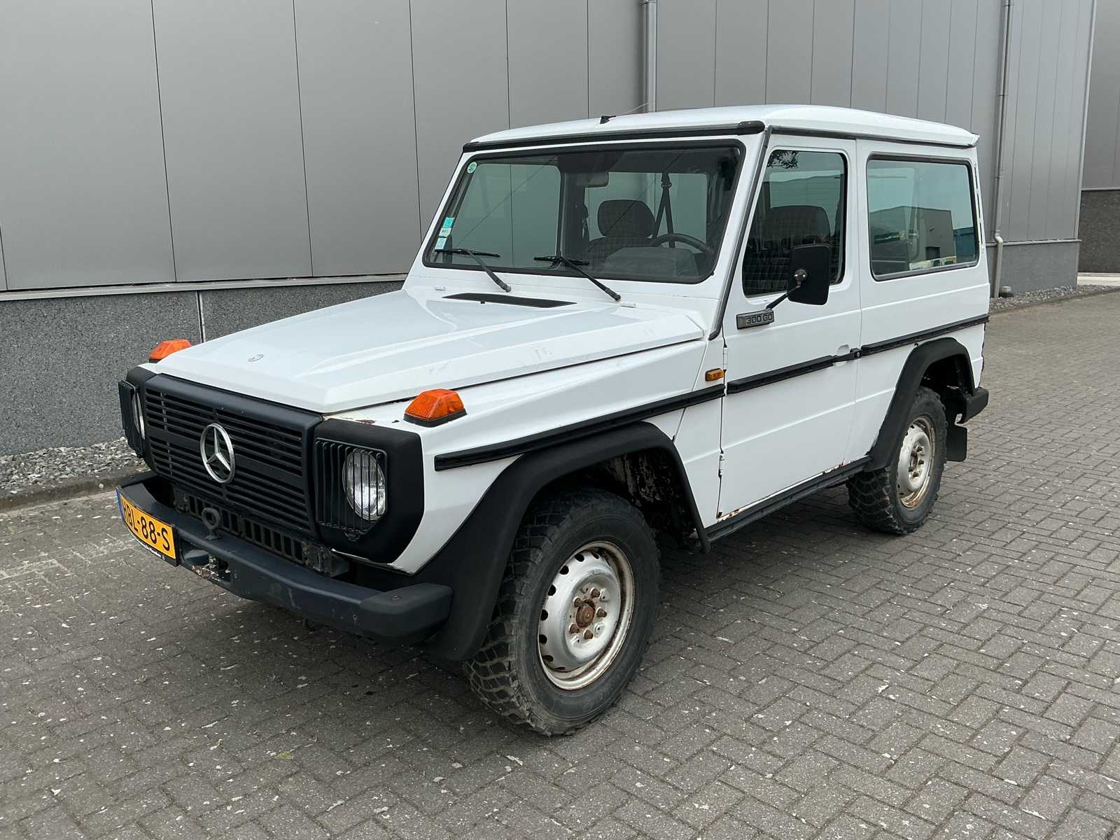1986 Mercedes-Benz