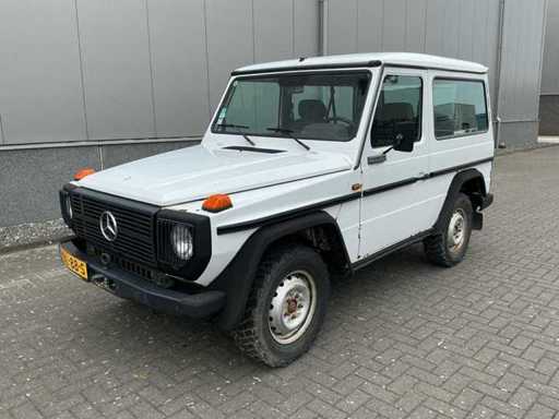 Mercedes-Benz G-Class 300 GD vagon de pasageri 1986