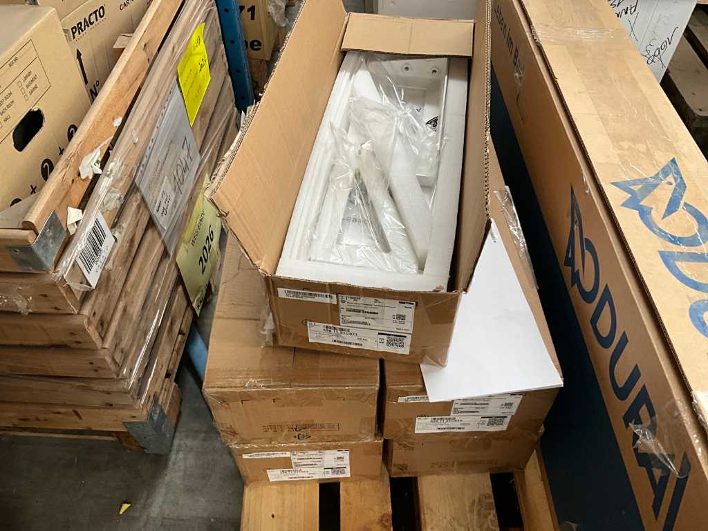 5x installatiekit bracket FUSIONSOLAR OG