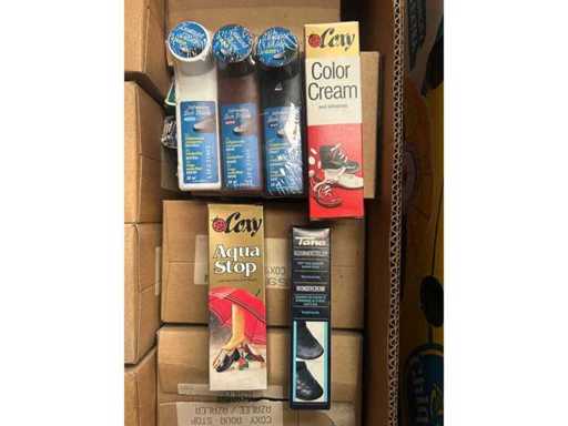 Charge Schuhcreme, Schuhcreme, Schuhcreme