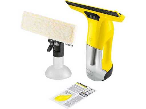 Karcher WV6 plus Ruitenreiniger