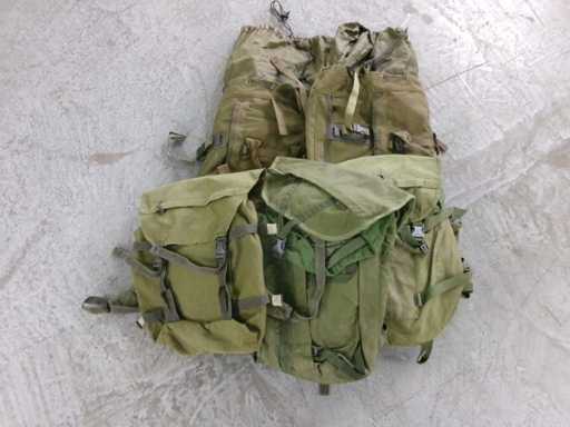 Berghaus Rucksack, II. Wahl (R16) (5x)