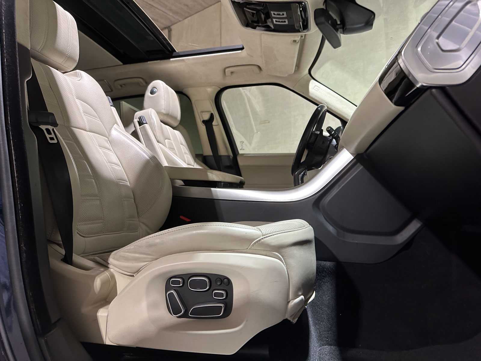 Land Rover Range Rover Sport 5.0 V8 Supercharged HSE Dynamic 507pk 2014, ZD-684-L