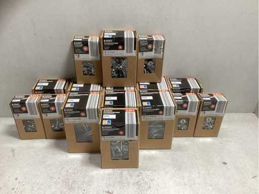 Assortiment schroeven