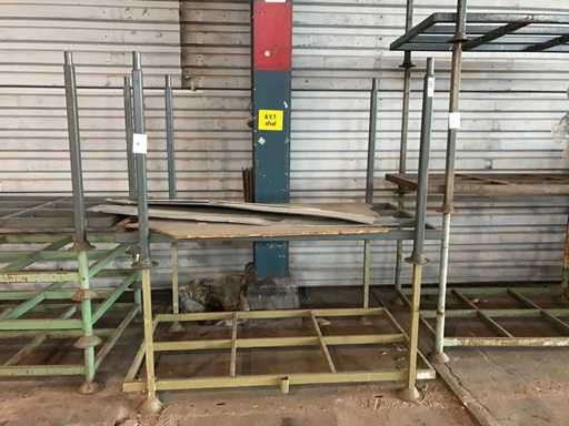 Raft de stivuire (2x)