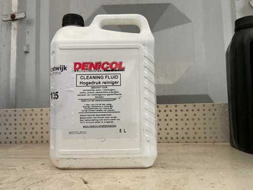 Denicol,inhoud 5 liter,Toevoeging voor reinigen met hogedrukspuit