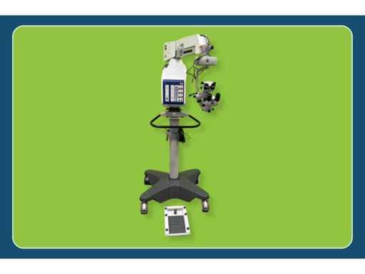 British Medical Auctions: Zeiss OPMI Lumera T Microscope