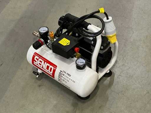 Senco AC4504-UK Luftkompressor