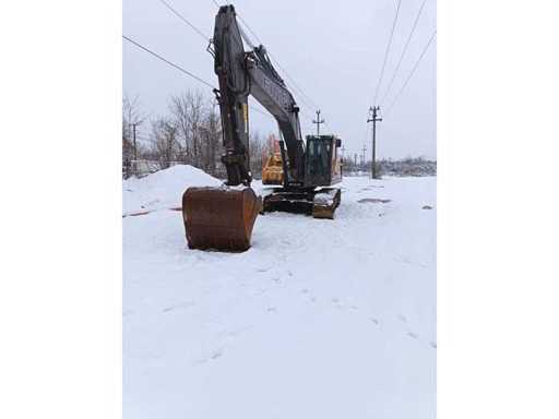 Volvo - EC250EL - Kettenbagger - 2015