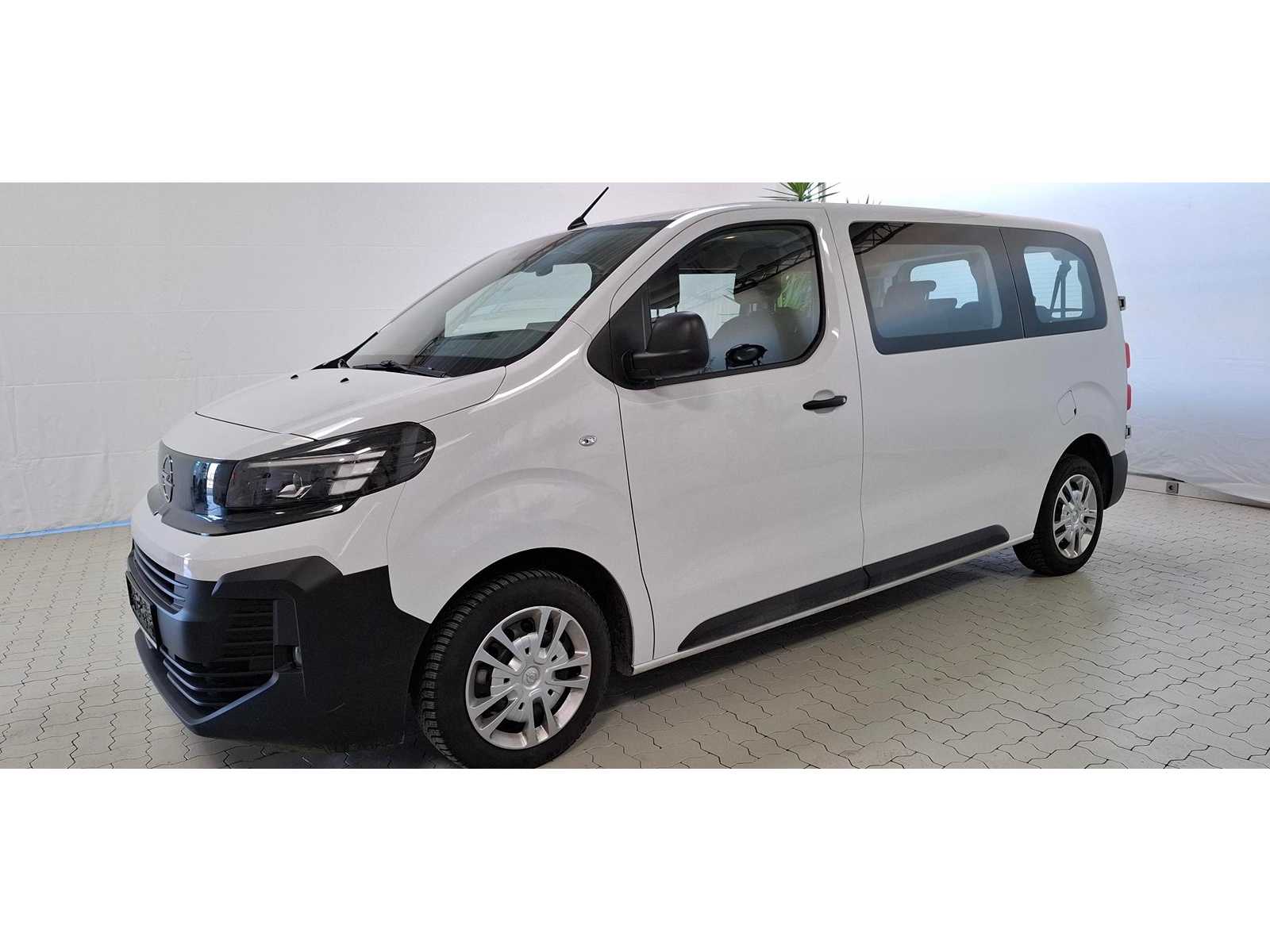 Opel – 2024 – Vivaro – Car