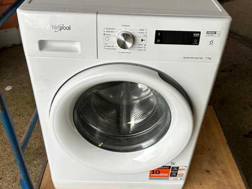 Whirlpool Washing Machine