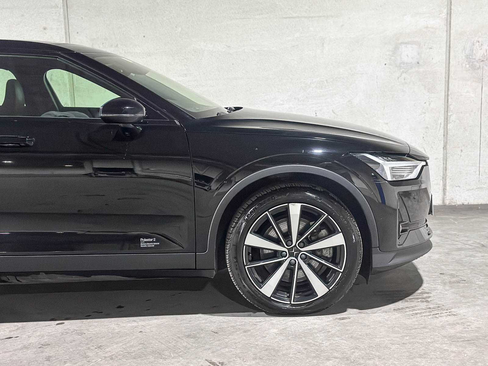 Polestar 2 Long Range Dual Motor Launch Edition 78kWh 408pk 2020 (Origineel-NL + 1e Eigenaar) 78kWh, J-098-VK