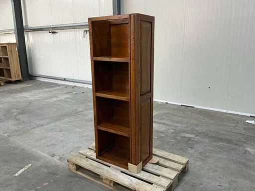 Szafka dębowa 156,5x56,5x36,5cm