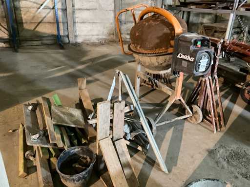 Betonatrice di Lescha