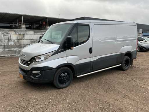 2017 Iveco 40-210 Daily Nutzfahrzeug