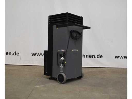 Trotec - Filtro Antivirus - TAC V+ GR BK - Filtro Antivirus Purificatore d'Aria N. 910779