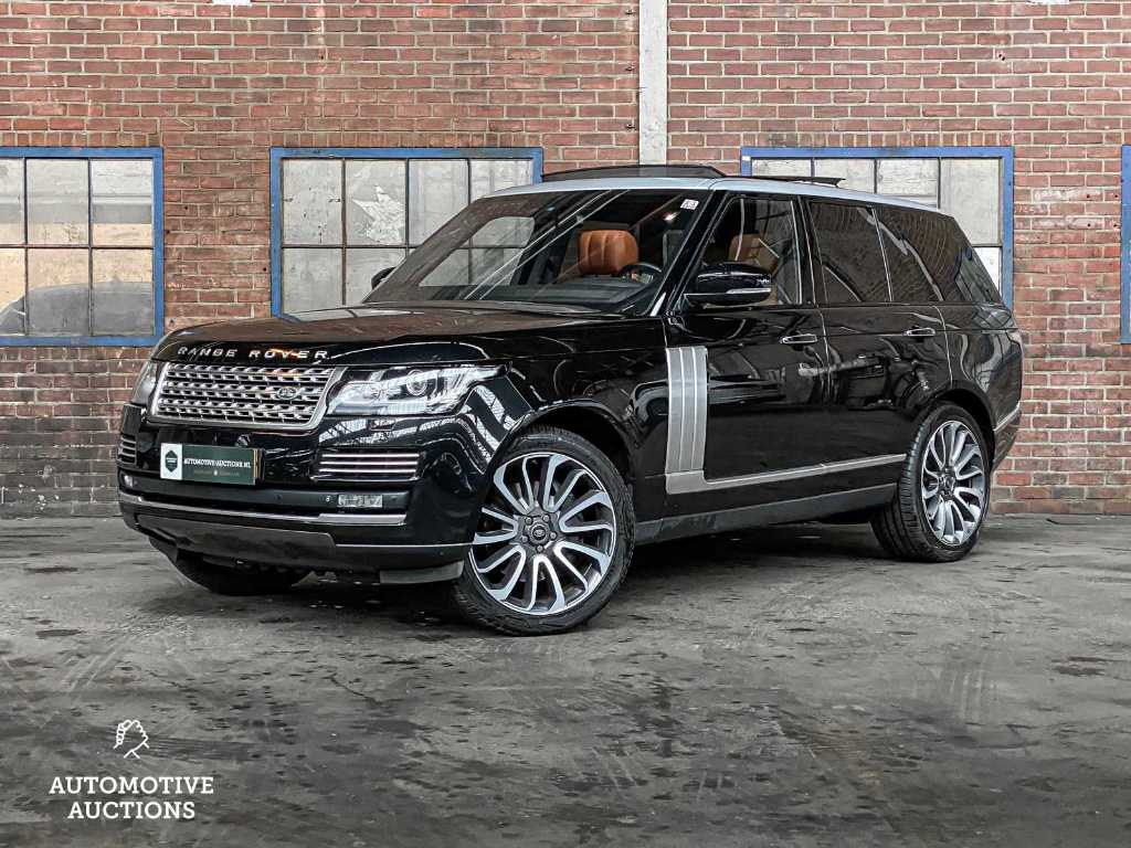 Land Rover Range Rover 5.0 V8 SUPERCHARGED Autobiography 510hp 2014, N-934-KB