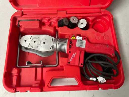Rothenberger Roweld P63-S6 Kunststoff-Schweißgerät