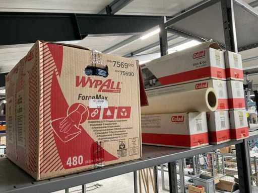 Film autocollant Colad Stick&Go