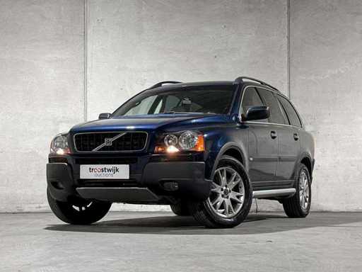 Volvo XC90 2.4 D5 Elite 163 ch 2004, ZB-112-R