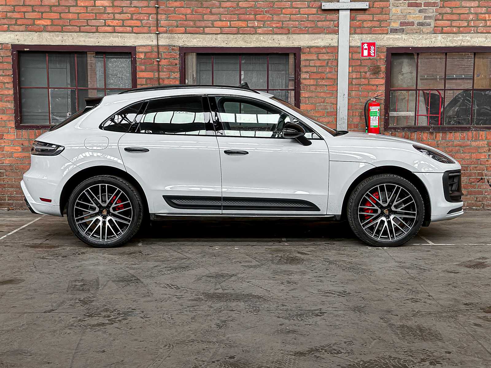 Porsche Macan S 2.9 V6 280hp 2022