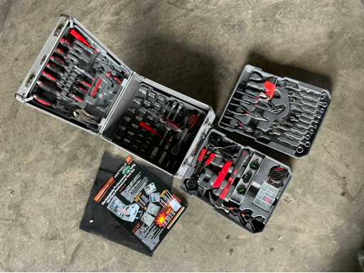 Mallette à outils kraftwelle