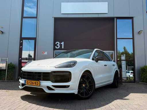 2019er Porsche Cayenne Coupé 3.0 E-Hybrid Pkw