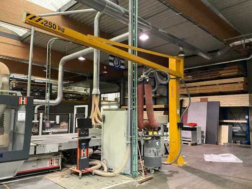 2008 Vacu-Jojolift Two-B podnośnik próżniowy