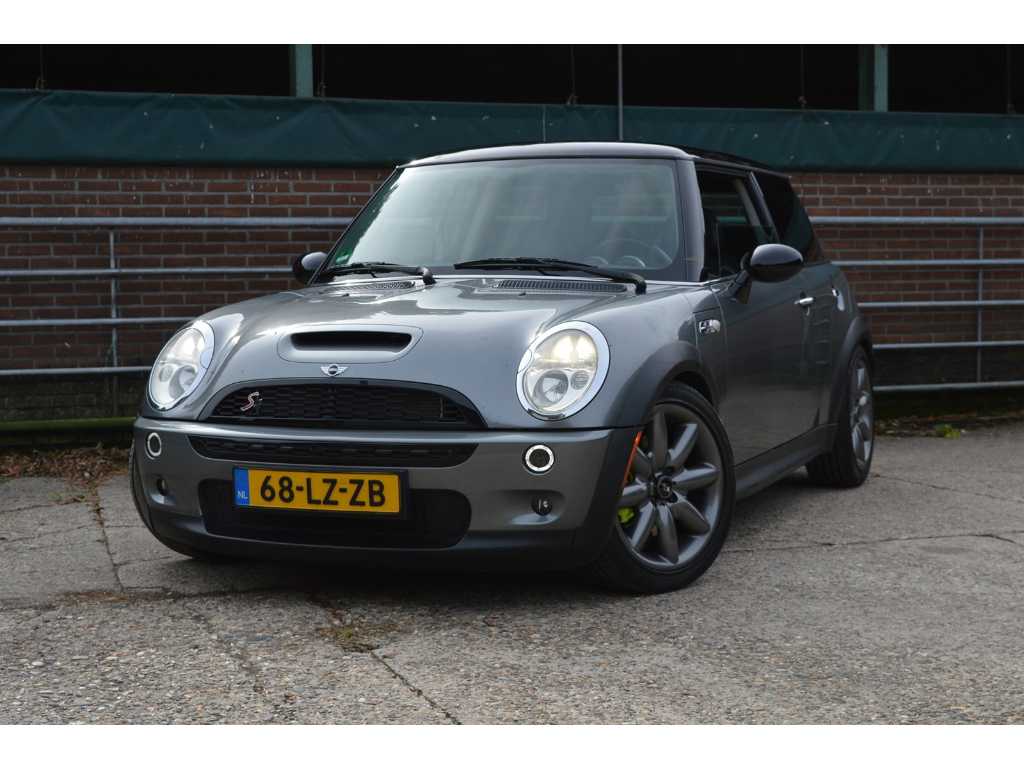 Mini Mini 1.6 Cooper S Chili | 2003 | 240PK | Motorisch en technisch volledig aangepakt | 