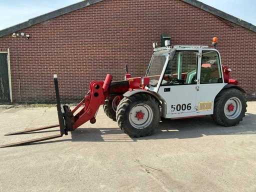 Télémangeur Weidemann 5006 2004