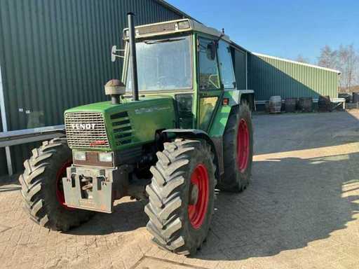 1994 Fendt Farmer. 304 LSA  Vierwielaangedreven landbouwtractor