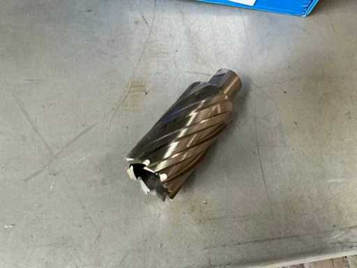 Rotabroach M2AL Raptor Vari trapani a nucleo metallico (5 volte)