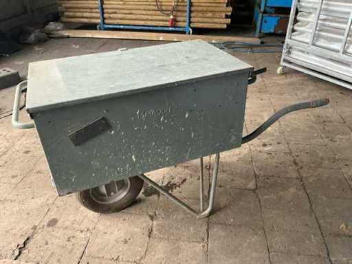 Matador bin Schubkarren Schubkarre (15x)