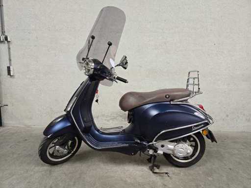 Vespa - Skuter - Primavera 50 - 4T 25km wersja drr45p